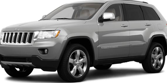 JEEP GRAND CHEROKEE 2011 1J4RR6GG8BC583982 image